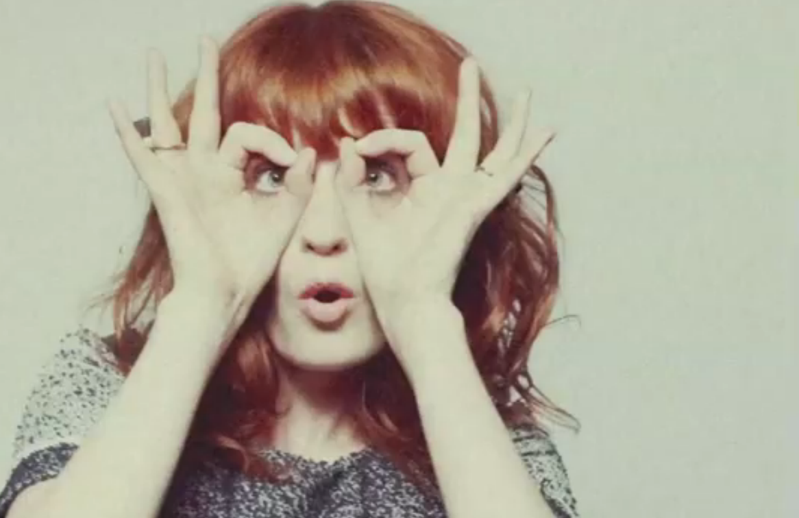 Chatter Busy: Florence Welch Quotes