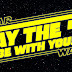 May the 4th be with You!