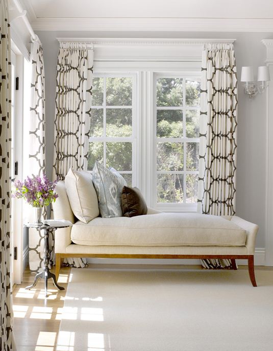 JLL DESIGN Take a seat; window seat that is.