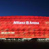 Stadion Allianz Arena Akan Dilengkapi Masjid