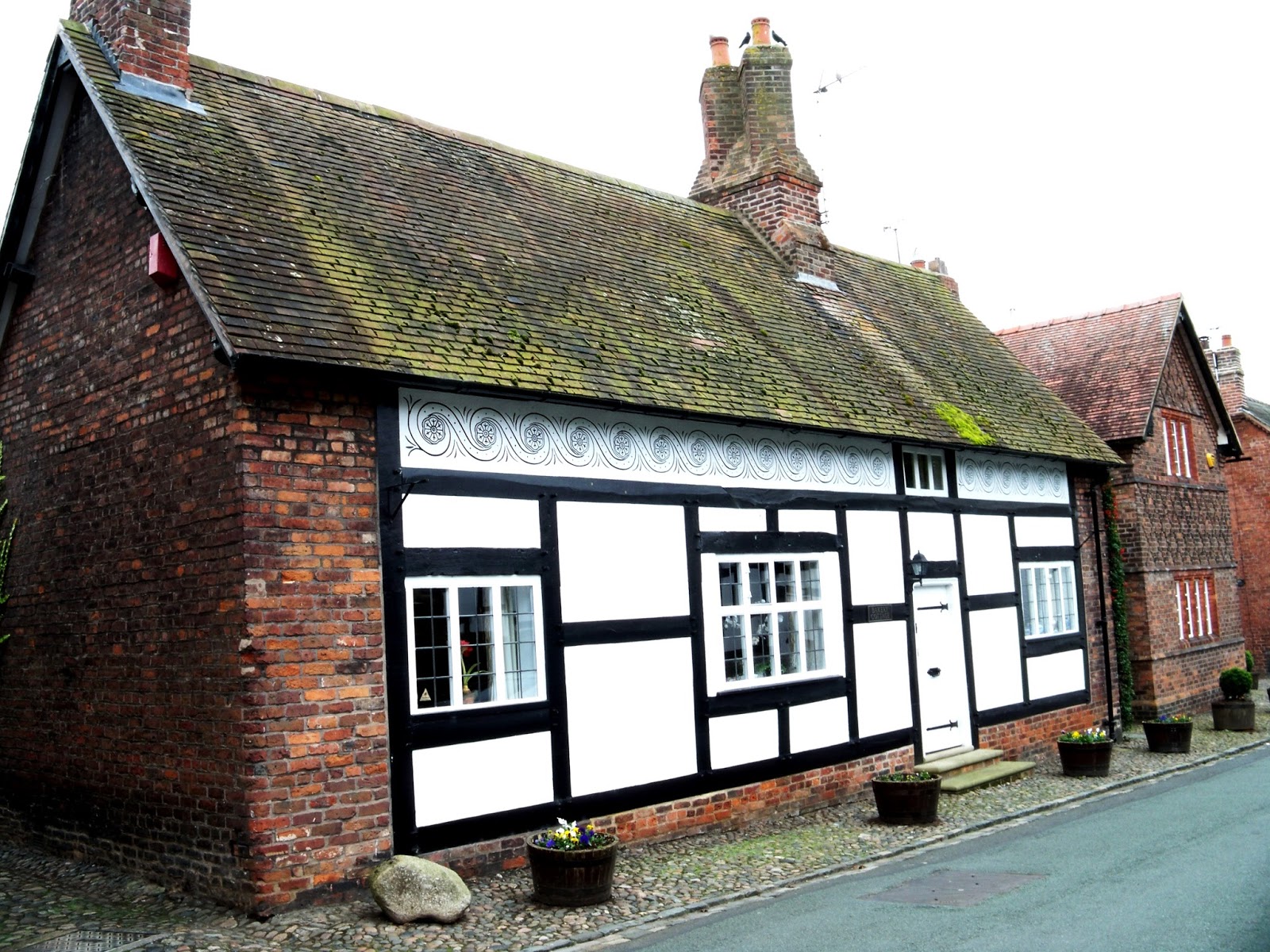 A Brit in Tennessee The Village Of Great Budworth