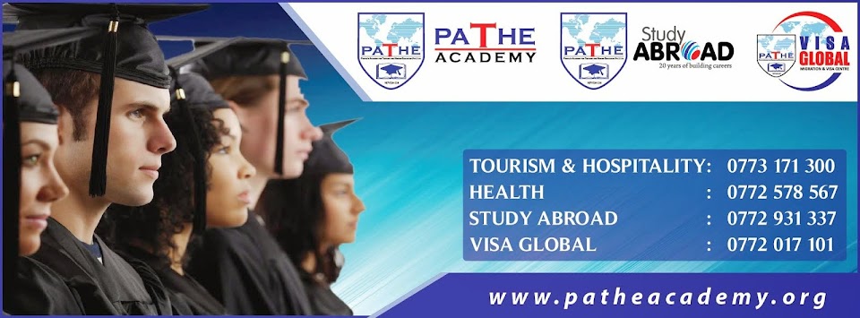 PATHE Academy... The People's Academy