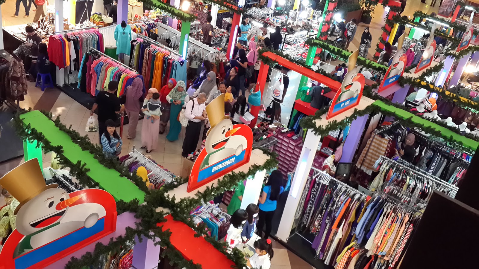 Botani Square Mall Bogor