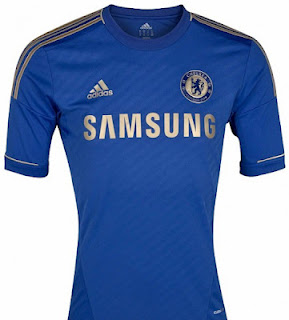 Kostum (Jersey) Terbaru Chelsea 2013 Kostum (Jersey) Terbaru Chelsea 2013