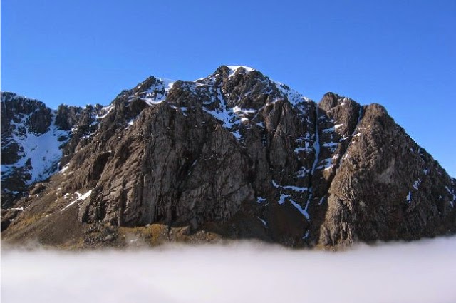 Alfies Studio Blog Post 63 - Mountains - Ben Nevis