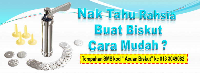 Acuan Biskut Termurah