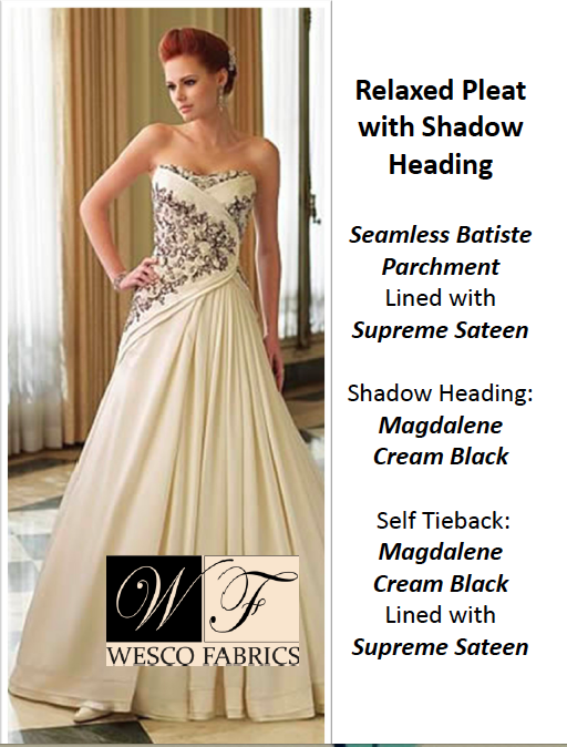 Snob Interior Design Window Treatments with Pizzaz