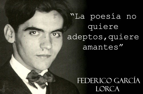 La Poesía . . .