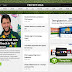 Cricket Mag Blogger Template 