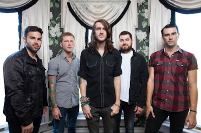 Mayday Parade Band Picture