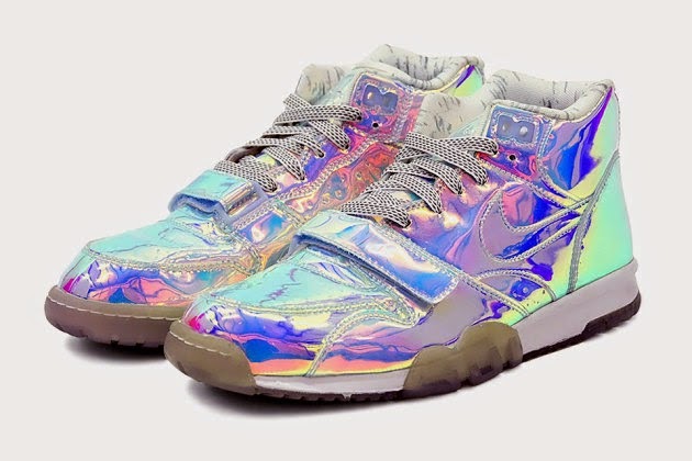 nike blazer mid premium qs iridescent