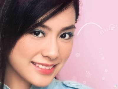 7 Nama Artis Cina Tercantik