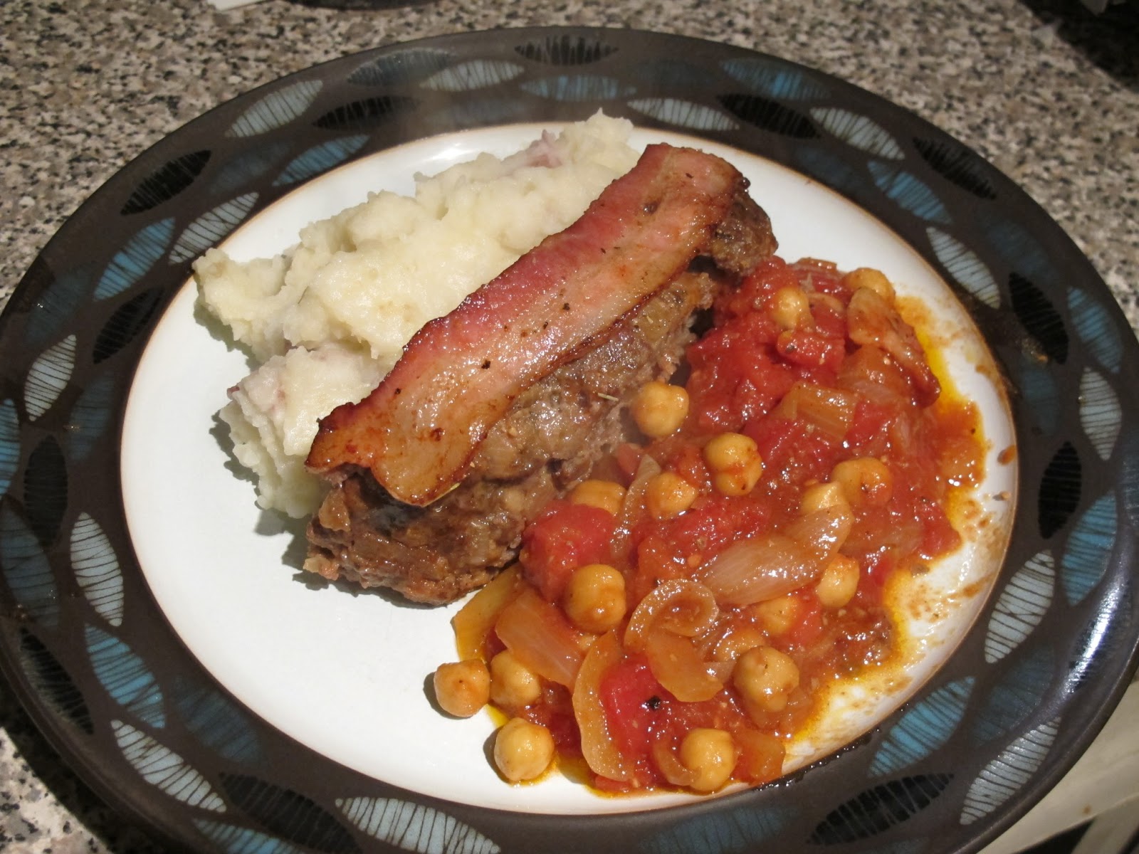 14 Foodies Pot Roast Meatloaf by Jamie Oliver