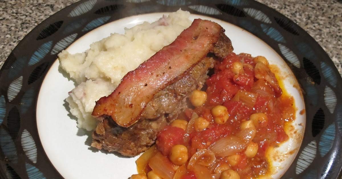 14 Foodies Pot Roast Meatloaf by Jamie Oliver