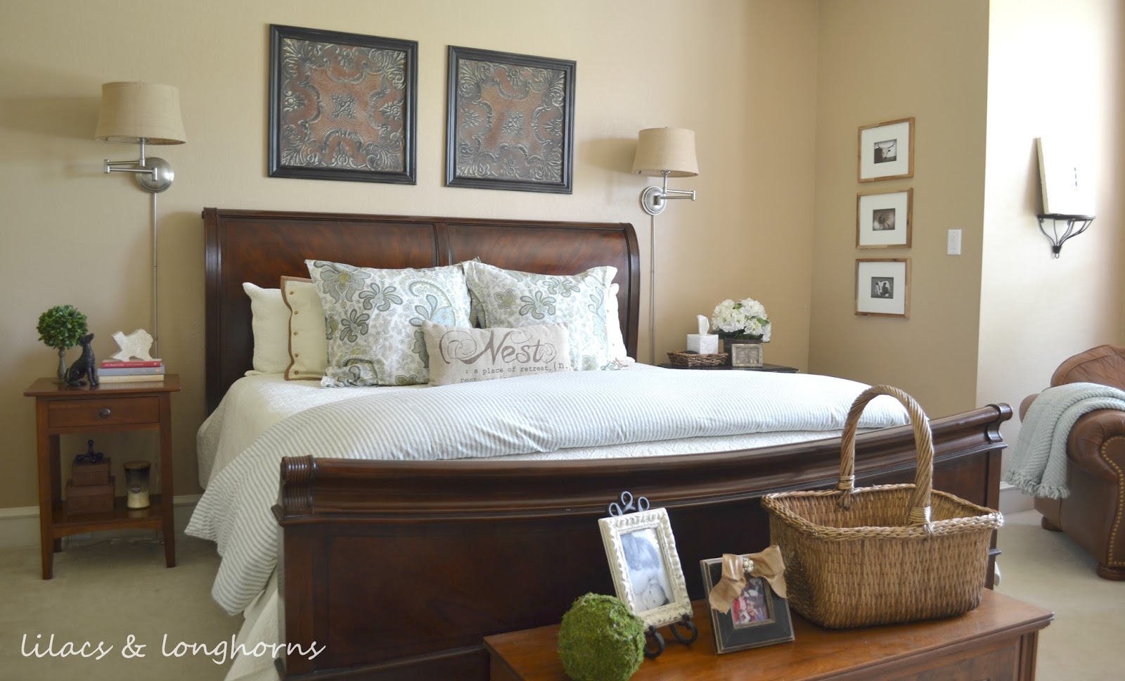 Master Bedroom Updates master bedroom update - lilacs and longhornslilacs and longhorns Master Bedroom Updates master bedroom update - lilacs and longhornslilacs and longhorns