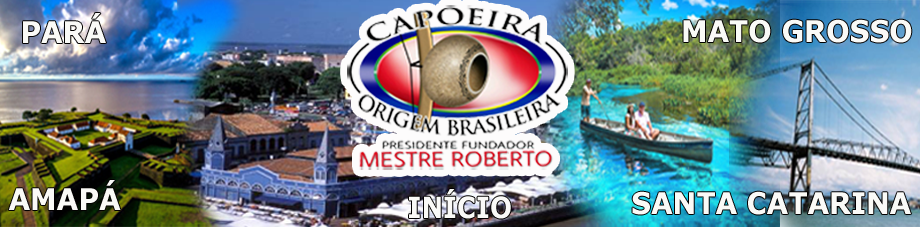 Associação de Capoeira Origem Brasileira -Ofici@l