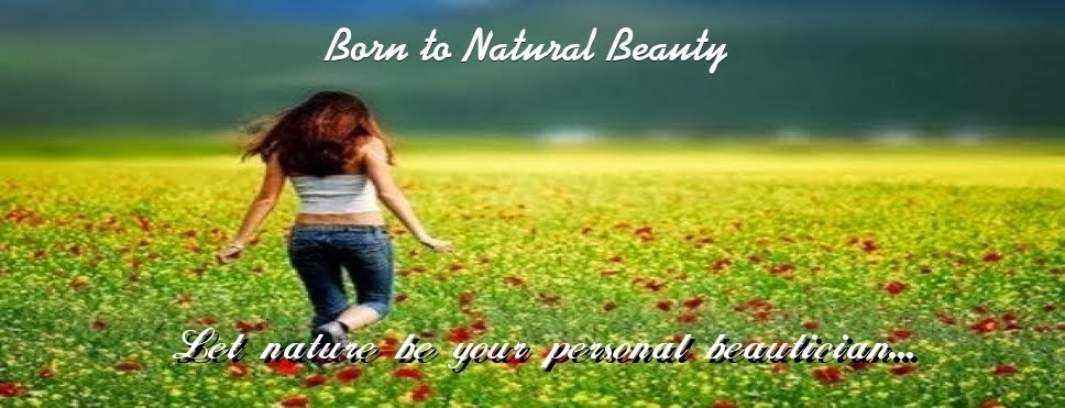 Born To Natural Beauty