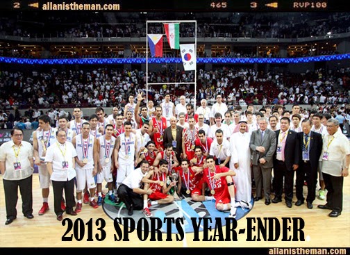The Year in Philippine Sports: Year of comebacks