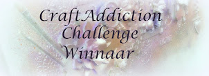 Craft Addiction Challenge 06 Winner