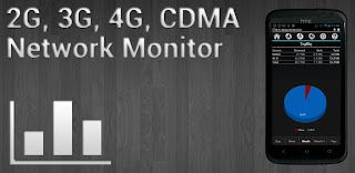 2G,3G,4G Network Monitor (F) v1.19.03