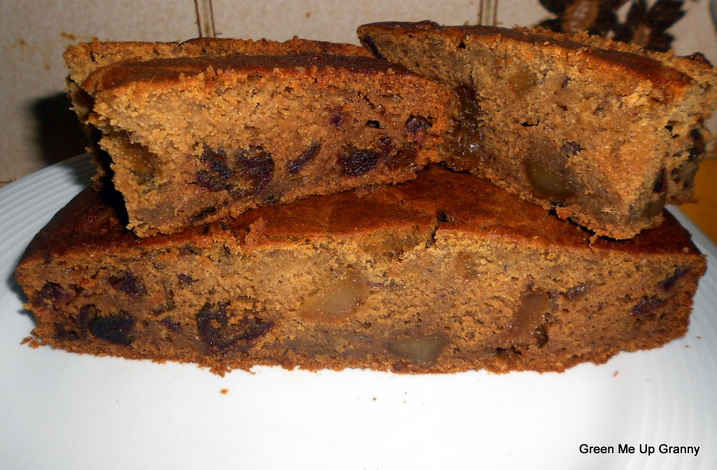 Fairytales and Goblins CWA Date & Ginger Cake Recipe