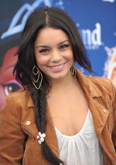 fish tails hair