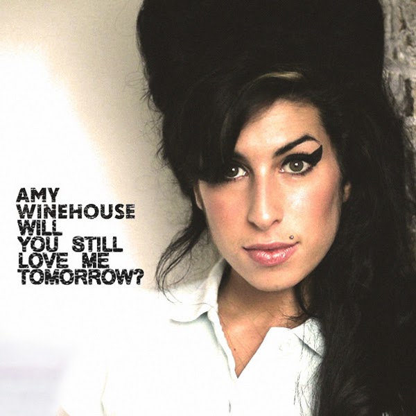 Coverfire Amy Winehouse Will You Still Love Me Tomorrow? (Coverfire Single Cover)