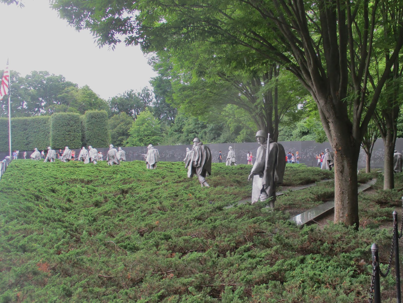 ÉTÉ 2016-VOYAGE EN FLORIDE-WASHINGTON DC