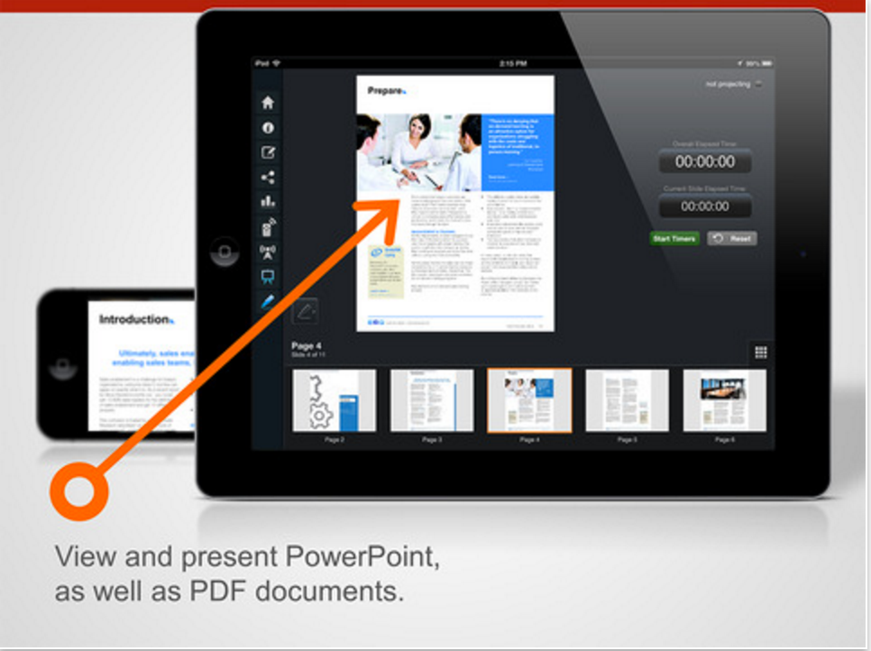 Mobile technology essay image