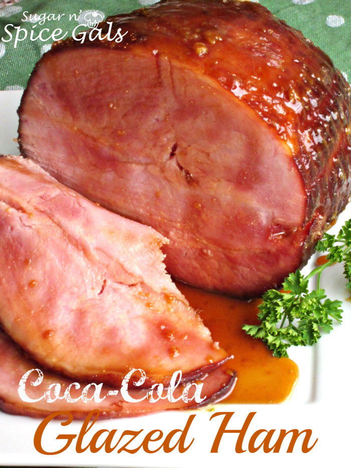 If you want a new twist to your holiday ham, try this Cola Glazed ...