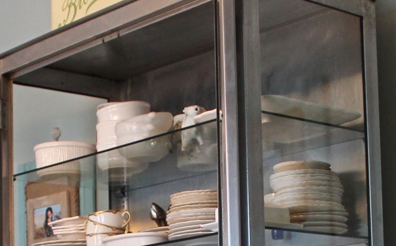 Antique Stainless Steel Love My Simple Home