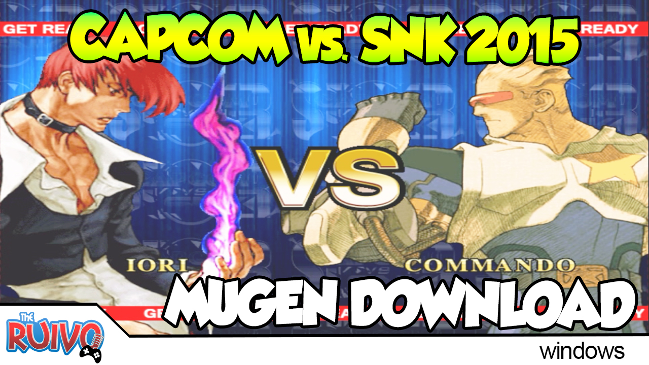 snk vs capcom mugen edition 2007 download snk vs capcom mugen edition 2007 download