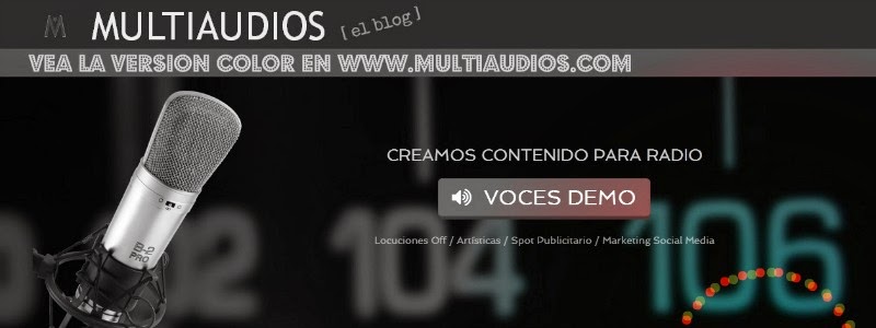 Multiaudios