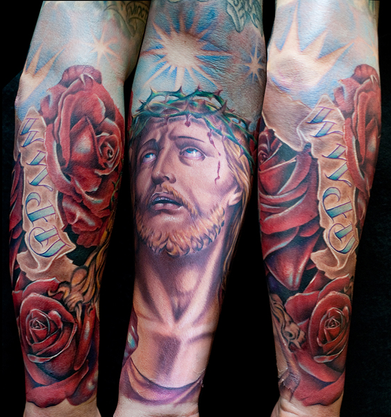 tattoo religious ideas
