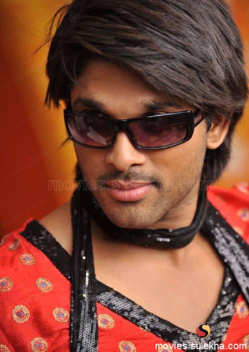 I am Fake Beliebers: Allu Arjun Childhood Photos