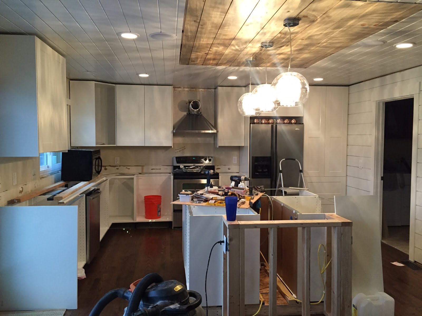 Kitchen Reno Part 2 Chesapeake Lane