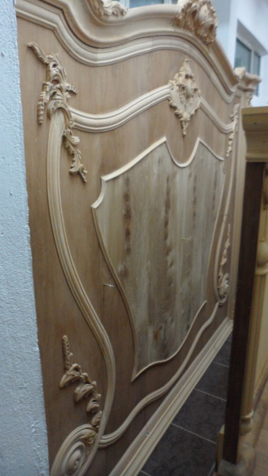 غرف نوم خشب ابيض egyptian furniture