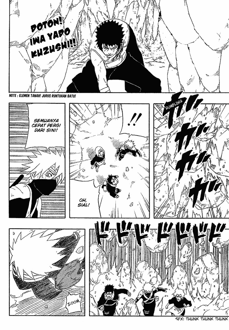 manga naruto bonus chapter kakashi gaiden