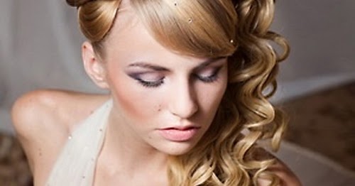 prom hairstyles trendy