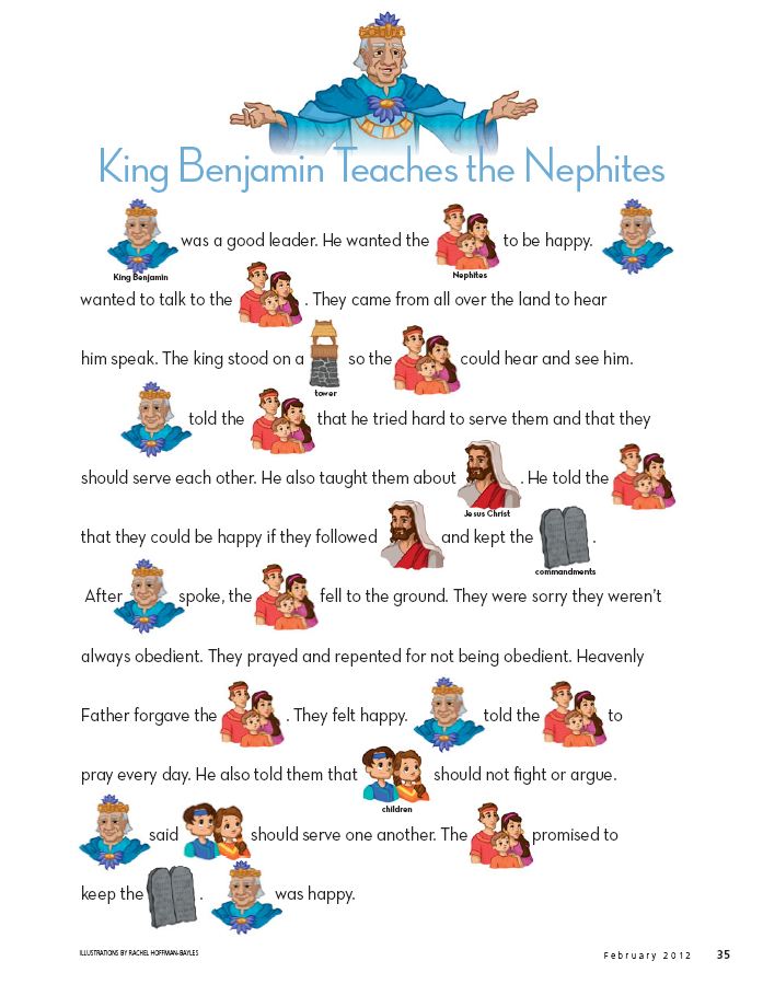 Rebus stories for kindergarten image