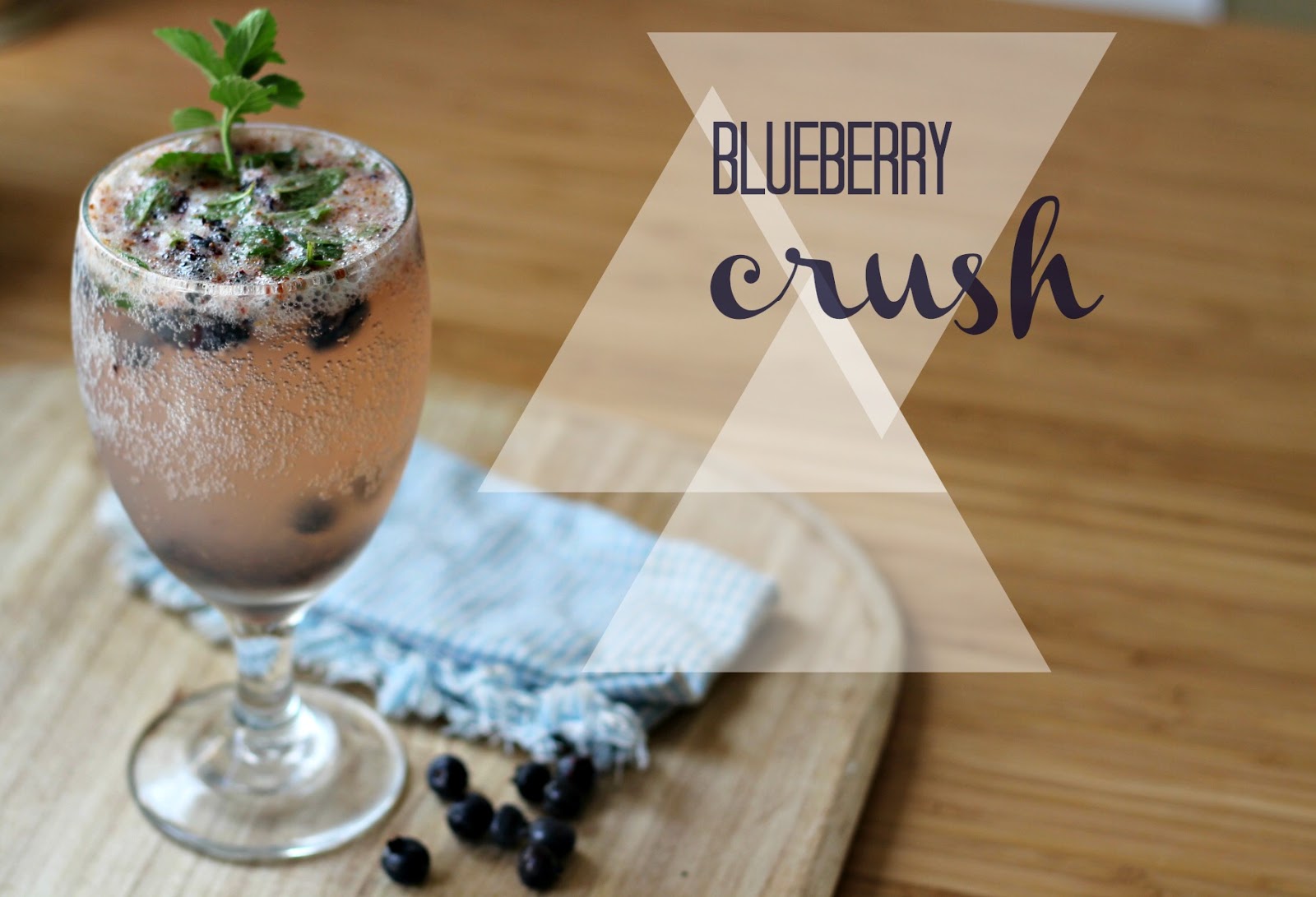 abhaya How Sweet it Is >> Blueberry Crush