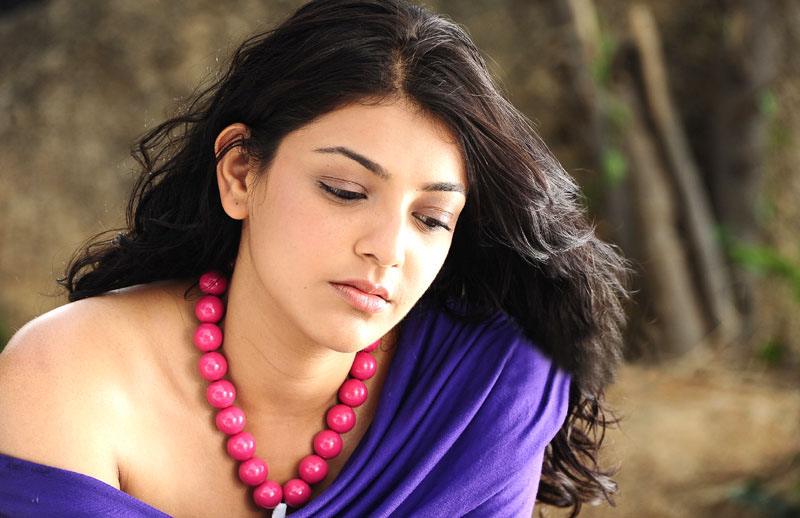 Kajal Agarwal In Blue Hot kajal agarwal wallpapers. Kajal Agarwal In Blue Hot