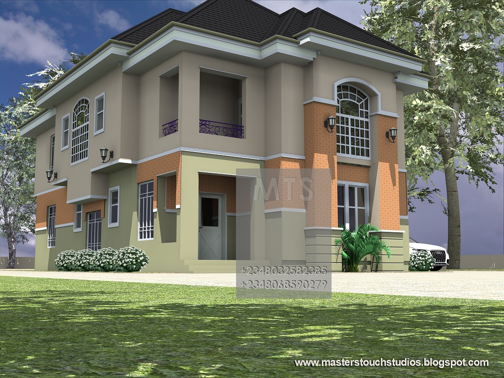 Beautiful home designs in nigeria Beautiful home designs in nigeria