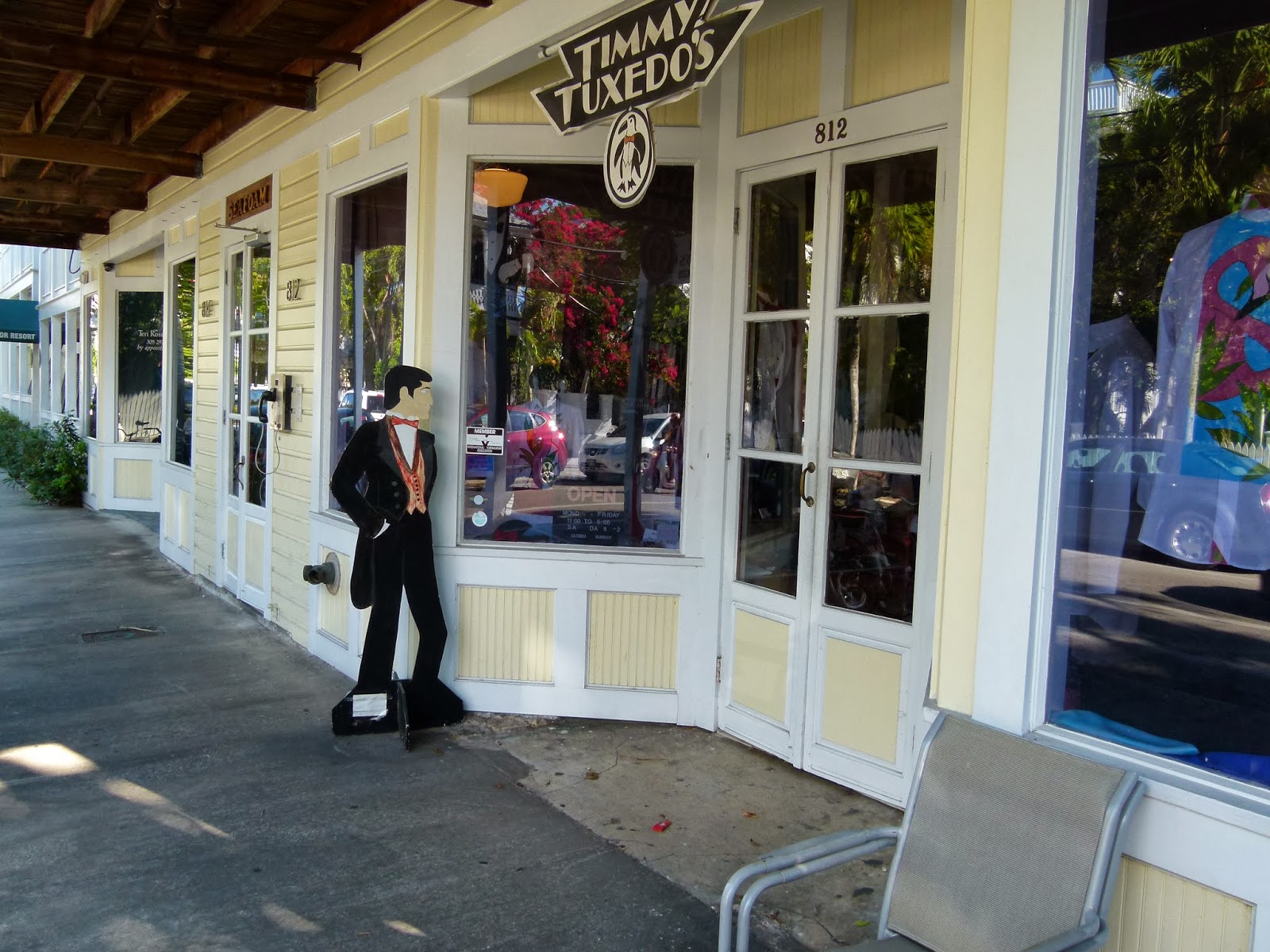 Key West vacation and visit guide Shopping in Key West