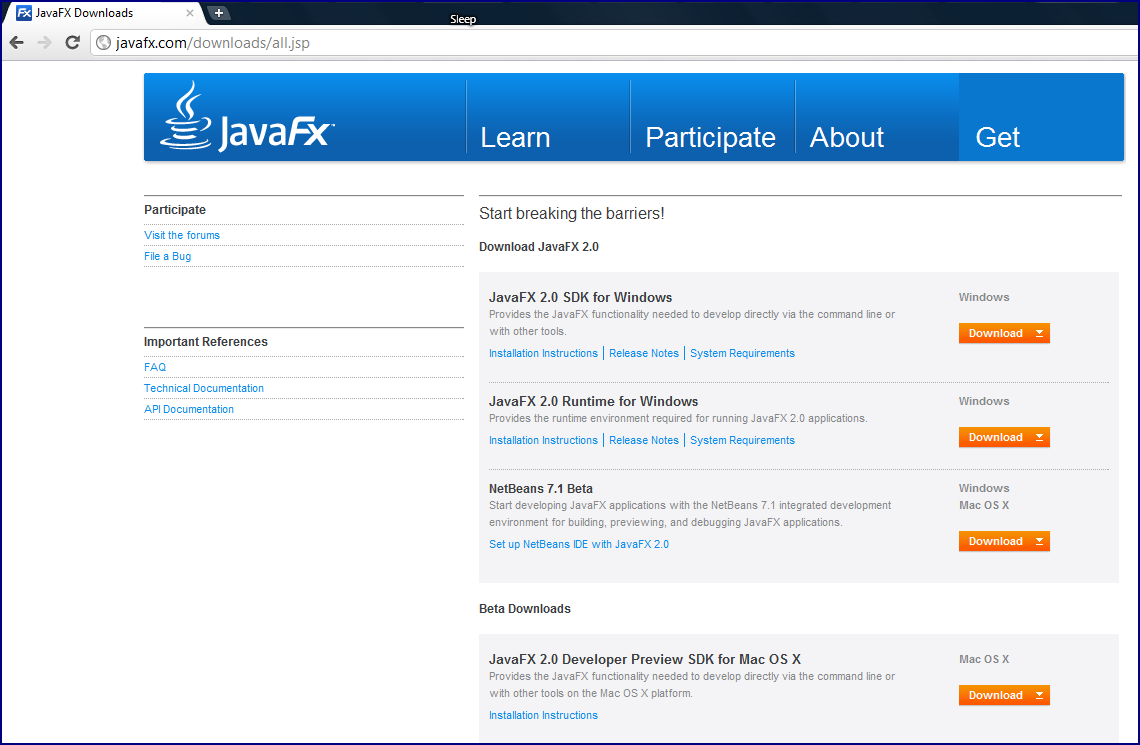 download javafx netbeans download javafx netbeans