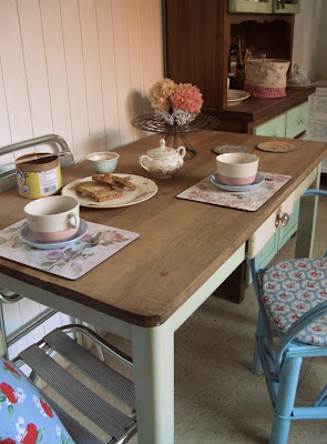 Casa Feliz: Nuevo desafio: COCINAS