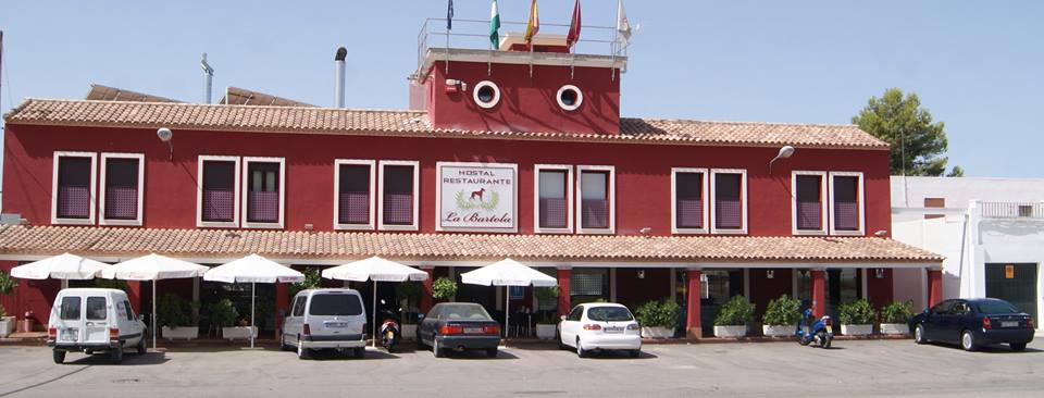 Hostal Restaurante LA BARTOLA