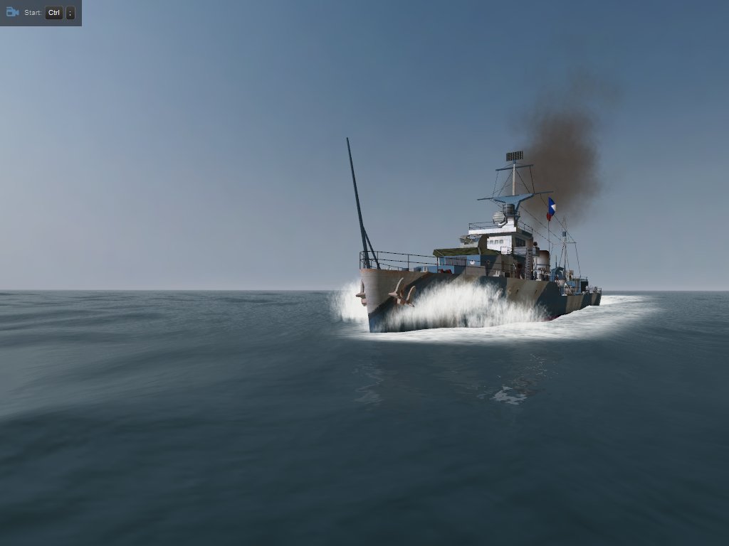 RangerX3X Silent Hunter III XXI Scenario