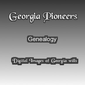 Georgia Genealogy
