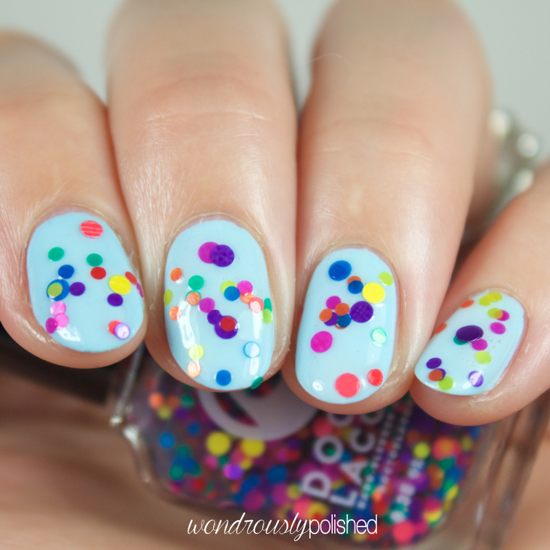 Wondrously Polished Doctor Lacquer Scubaloha Collection Swatches